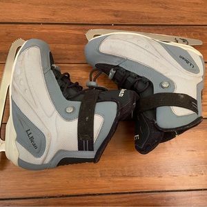 Kids Size 4? LL Bean Ice Skates